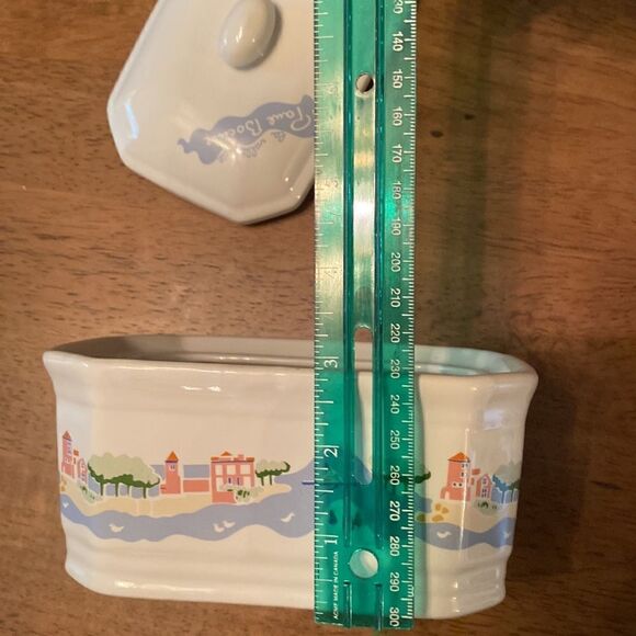 🎀 VINTAGE 🎀 1987 Paul Bocuse Oven Safe Crock - Picture 6 of 6